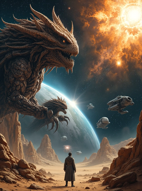 Best AI Generated Images