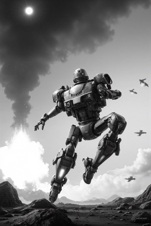 Best AI Generated Images